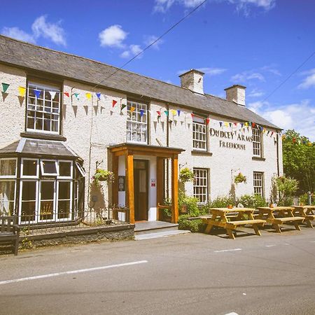 The Dudley Arms Llandrillo Exterior photo